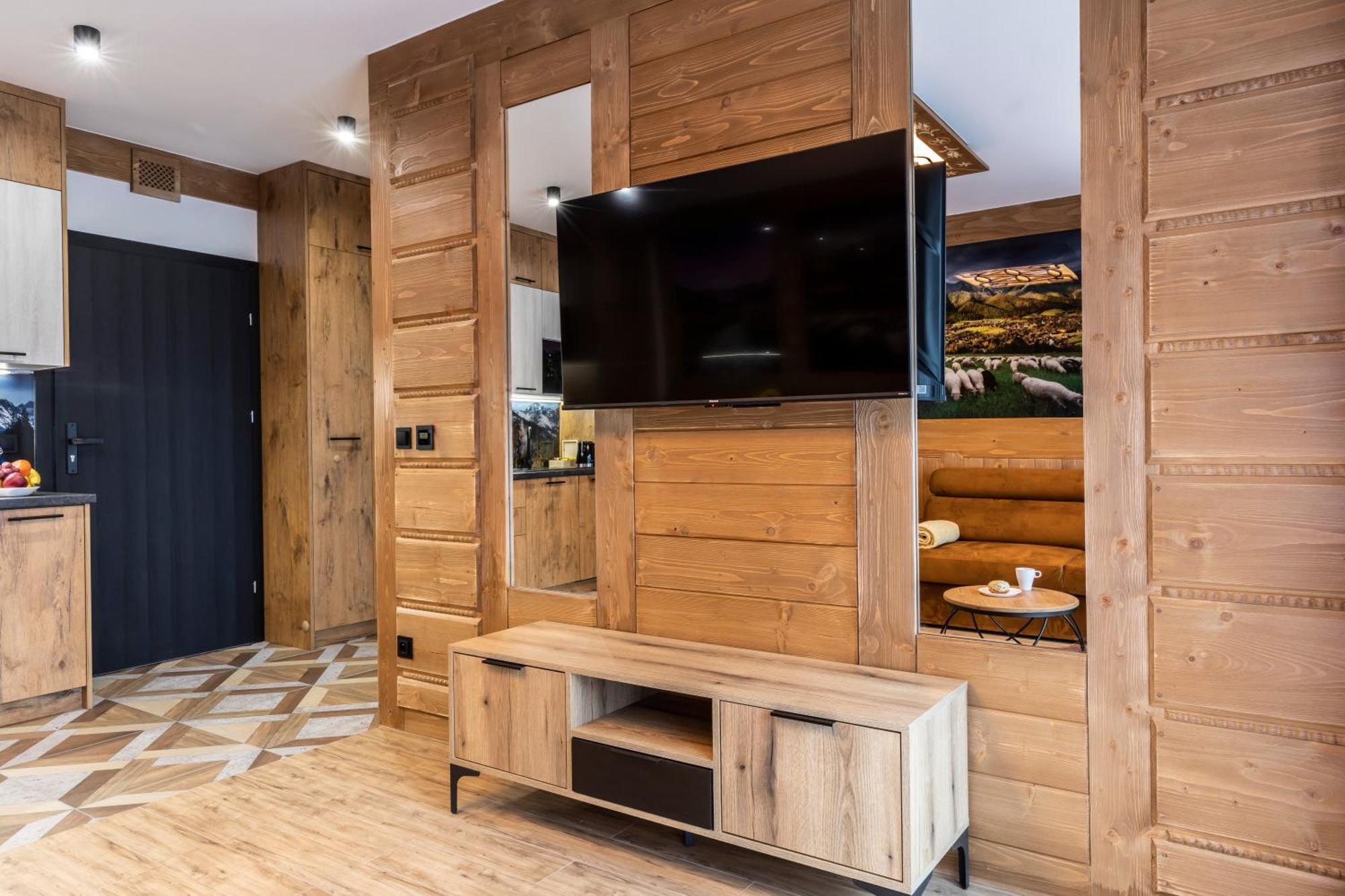 Oberconiowka Residence Spa - Mountain Base - Jaccuzi&Sauna Zakopane Kültér fotó