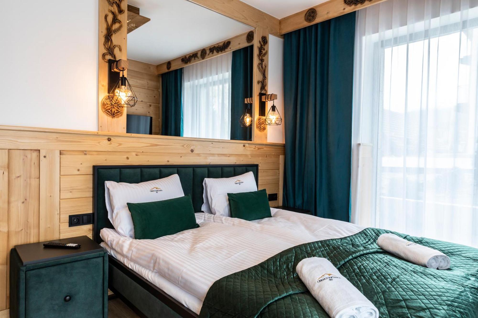 Oberconiowka Residence Spa - Mountain Base - Jaccuzi&Sauna Zakopane Kültér fotó