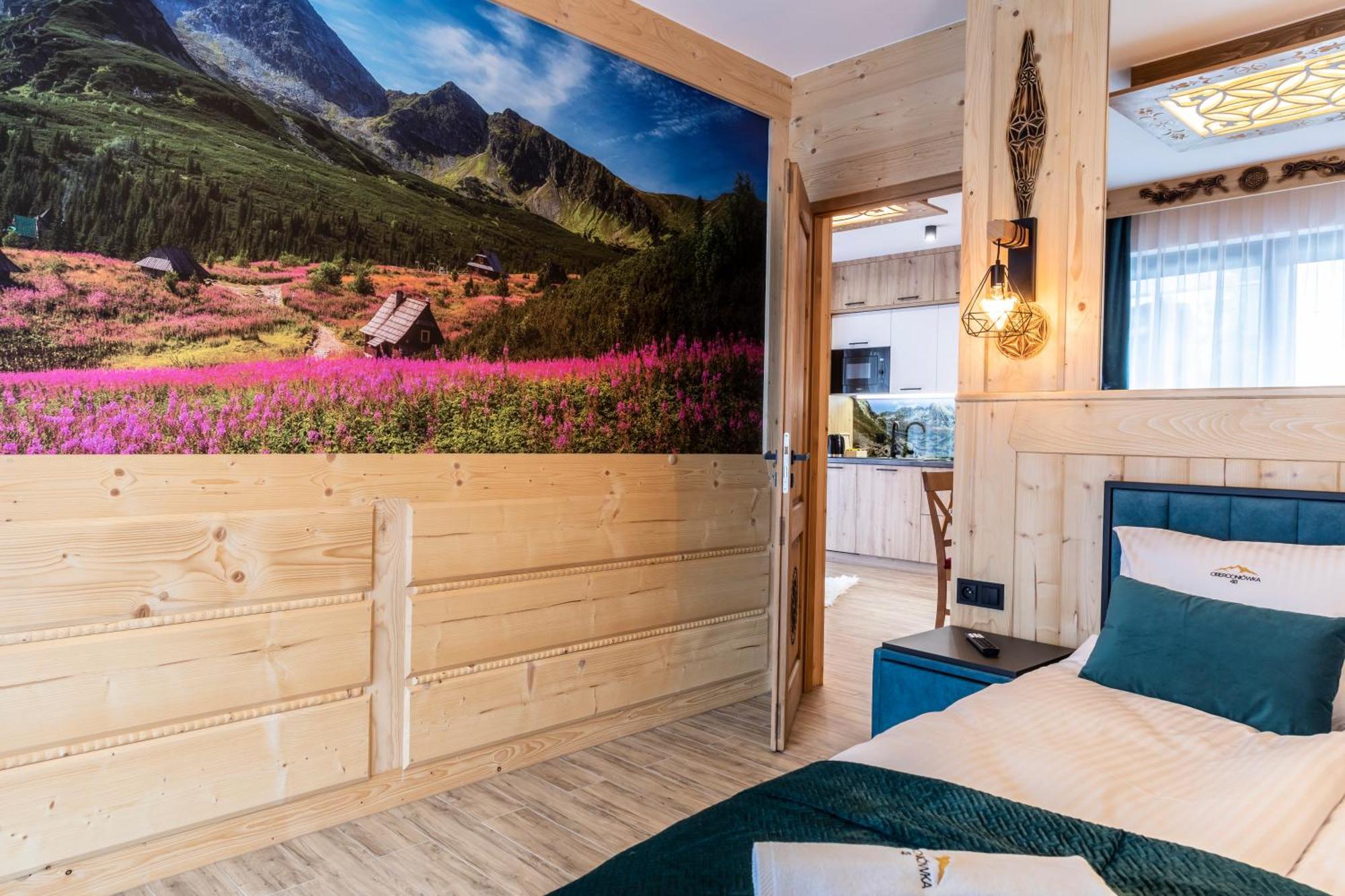 Oberconiowka Residence Spa - Mountain Base - Jaccuzi&Sauna Zakopane Kültér fotó