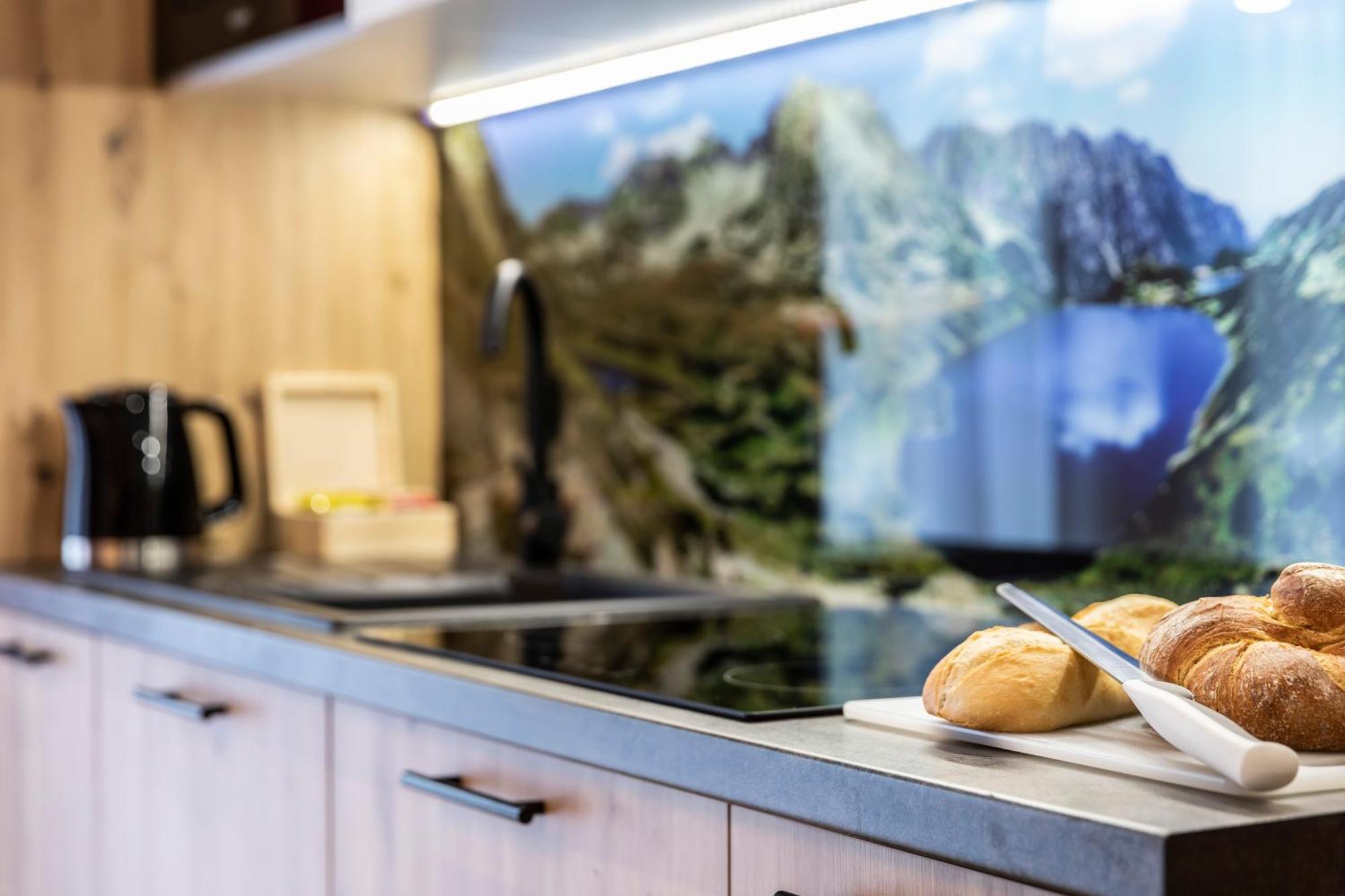 Oberconiowka Residence Spa - Mountain Base - Jaccuzi&Sauna Zakopane Kültér fotó