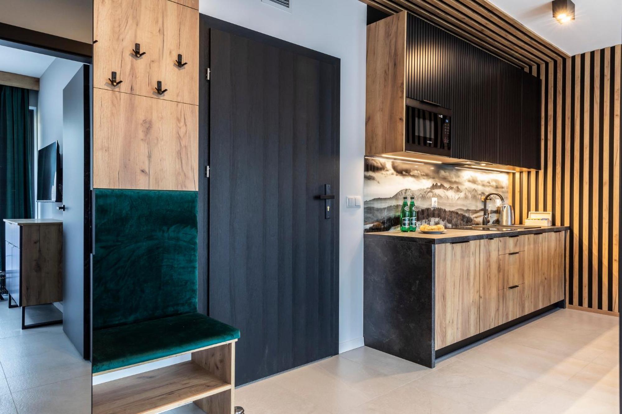 Oberconiowka Residence Spa - Mountain Base - Jaccuzi&Sauna Zakopane Kültér fotó