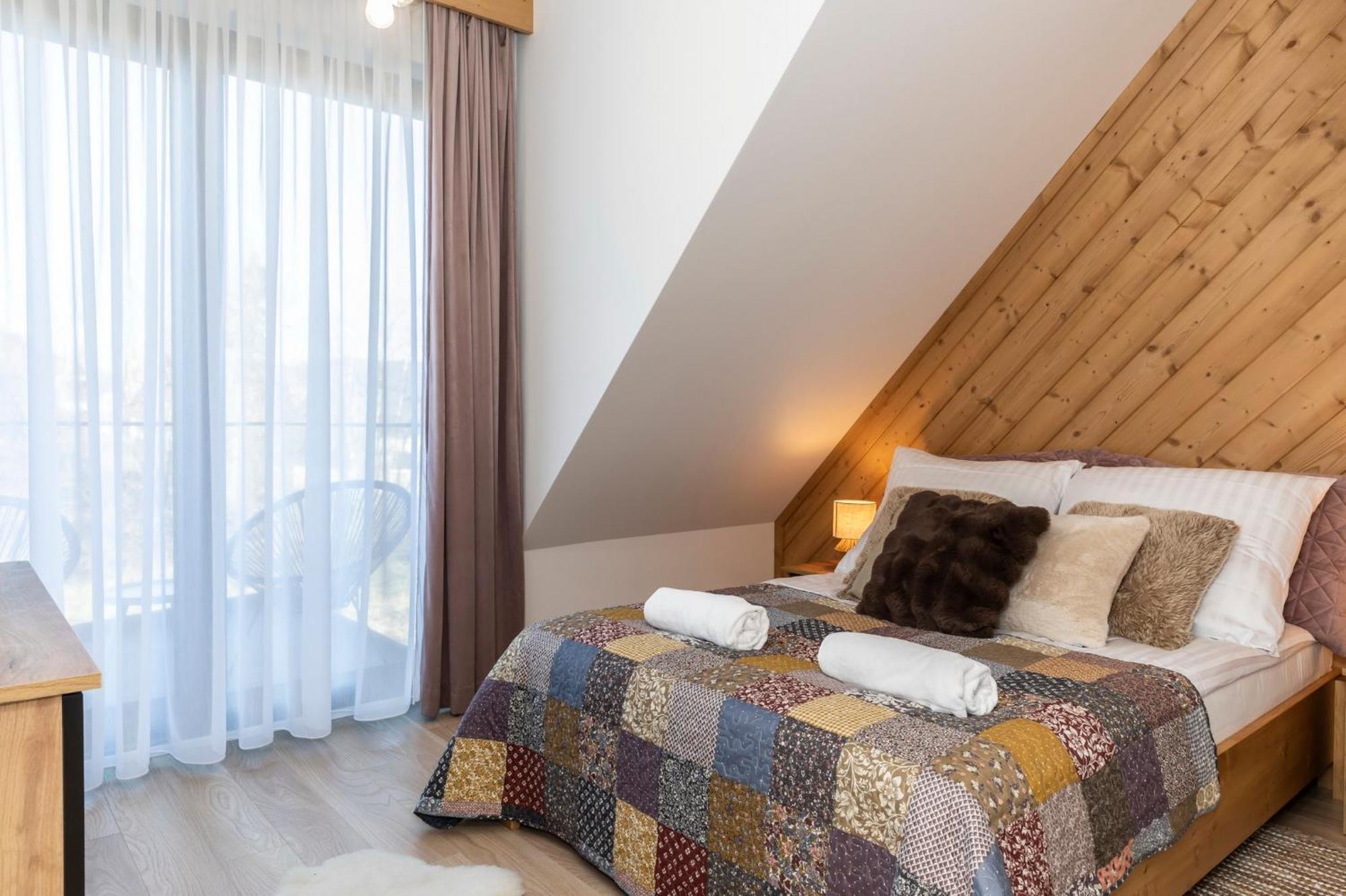 Oberconiowka Residence Spa - Mountain Base - Jaccuzi&Sauna Zakopane Kültér fotó