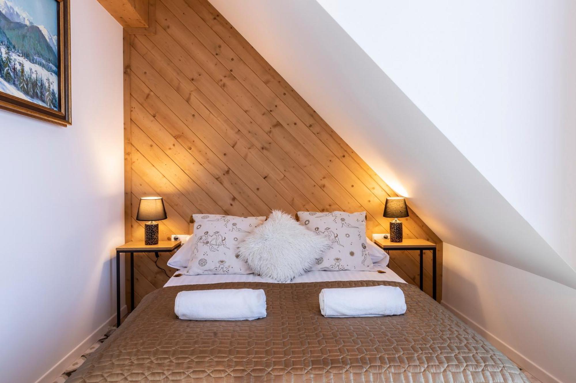 Oberconiowka Residence Spa - Mountain Base - Jaccuzi&Sauna Zakopane Kültér fotó