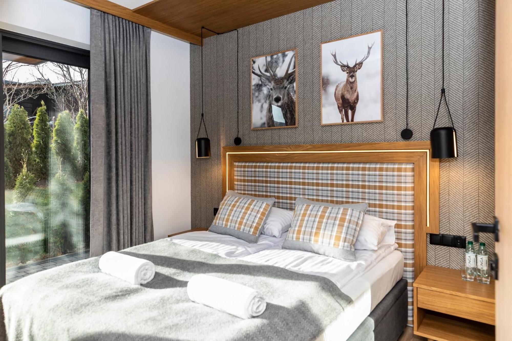 Oberconiowka Residence Spa - Mountain Base - Jaccuzi&Sauna Zakopane Kültér fotó