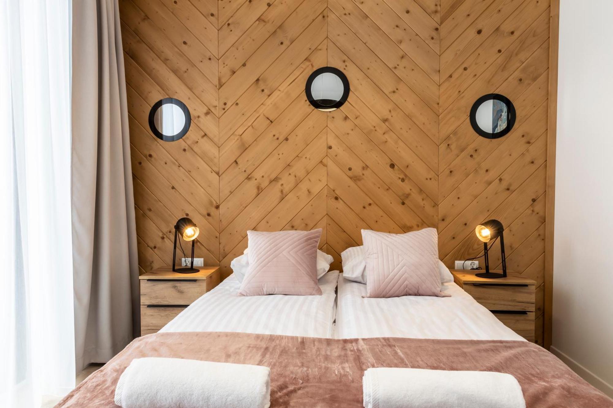 Oberconiowka Residence Spa - Mountain Base - Jaccuzi&Sauna Zakopane Kültér fotó